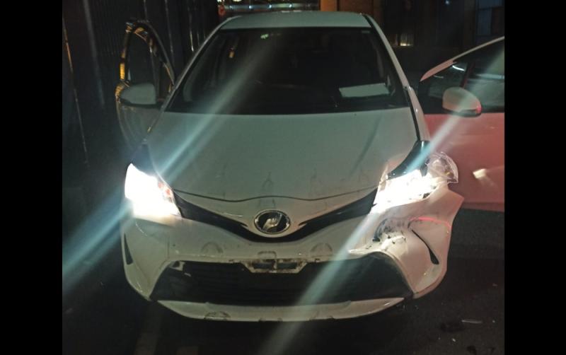 Gardaí arrest seven teenagers caught driving stolen car following pursuit
