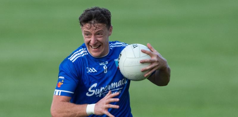 Tullamore survive on their wits as brave Edenderry miss golden chance