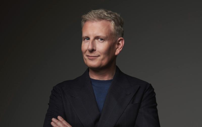 Late Late Show: When to watch Patrick Kielty's debut show