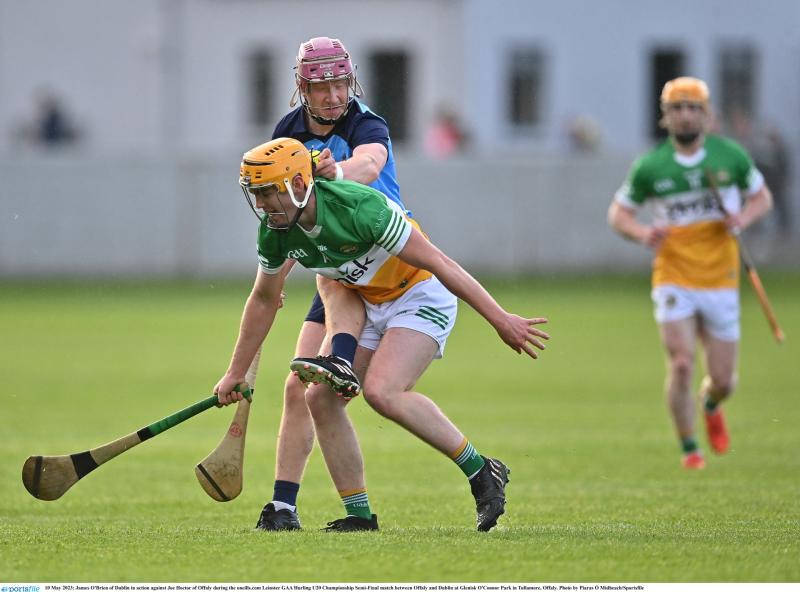 Favourites Carrig-Riverstown very wary of Coolderry ambush in Offaly IHC final