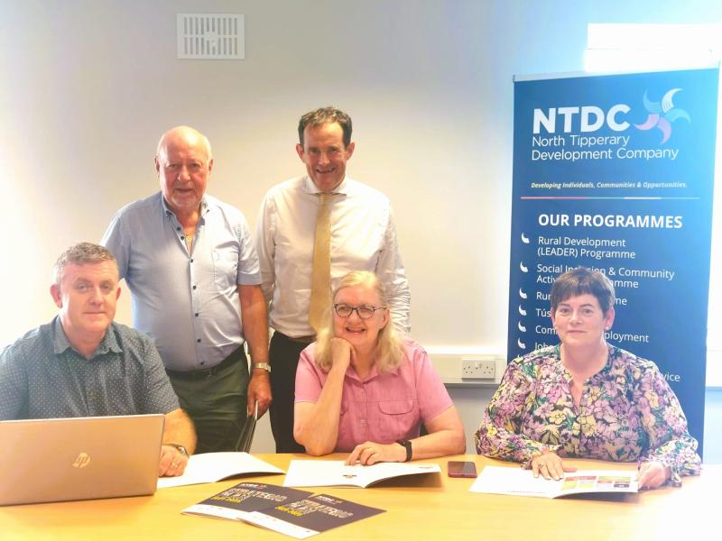 NTDC to launch their 2022 Annual Report at the National Ploughing Championships