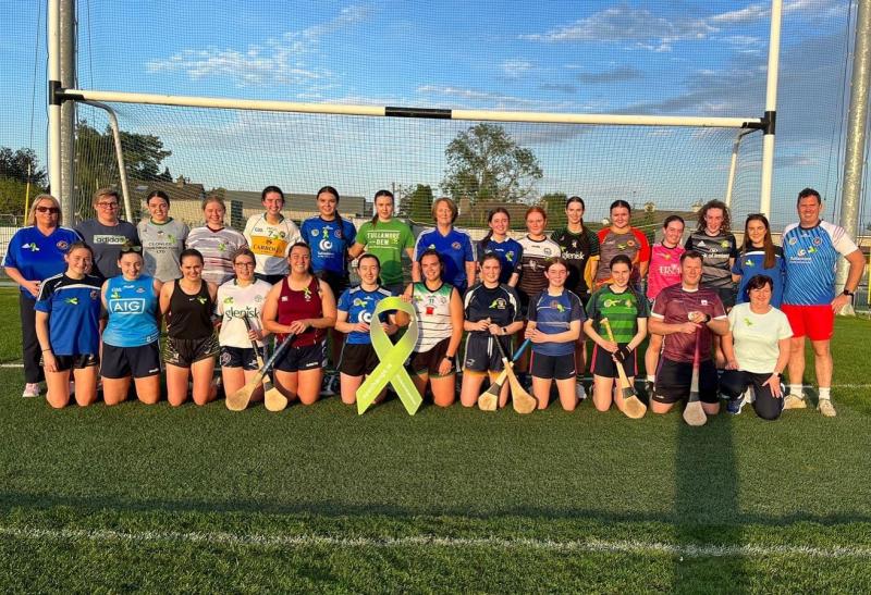 Coldplay tickets up for grabs in Offaly Camogie Club draw