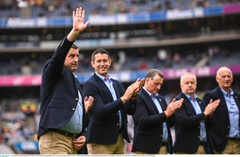 Offaly GAA chairman to run for Central Council delegate