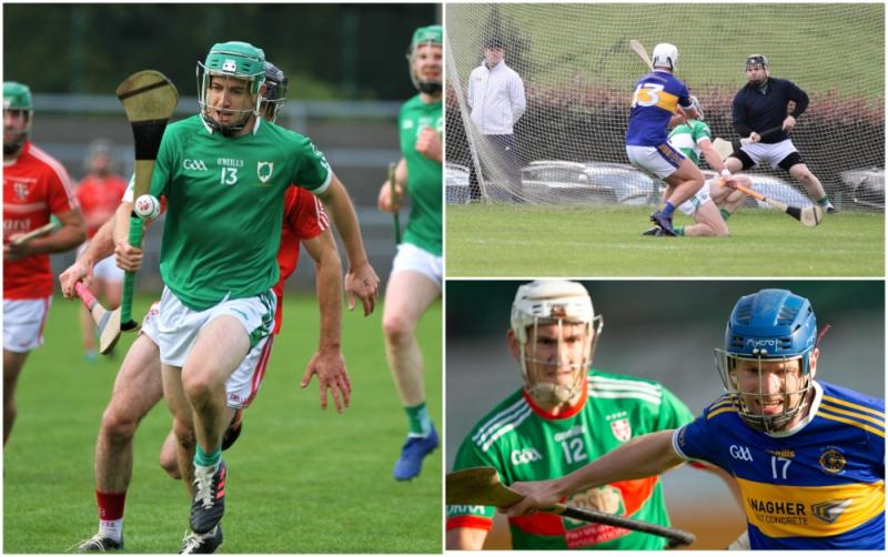 Second round of Offaly Hurling Championships down for decision