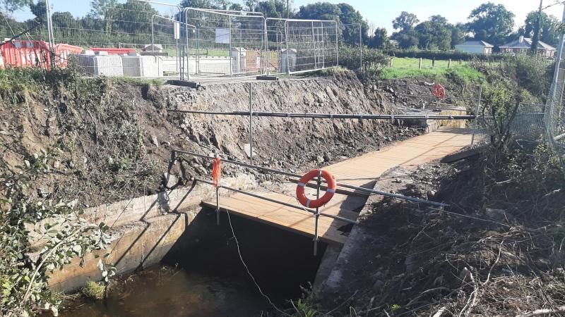 R400 new bridge