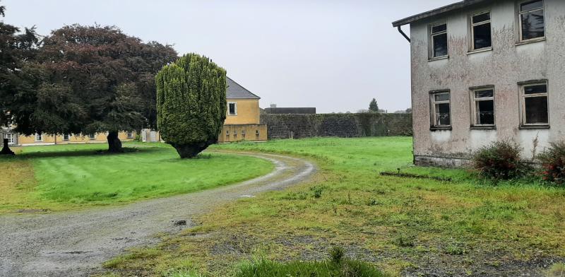 Daingean Reformatory
