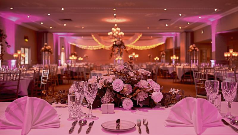 Offaly hotel wins Best Wedding Venue in Leinster  Award 