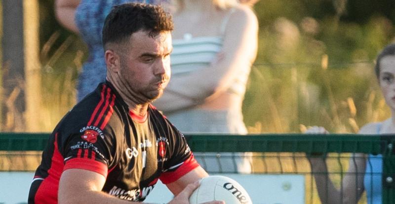 Clonbullogue produce gooods in second half to end Gracefield's eventful year