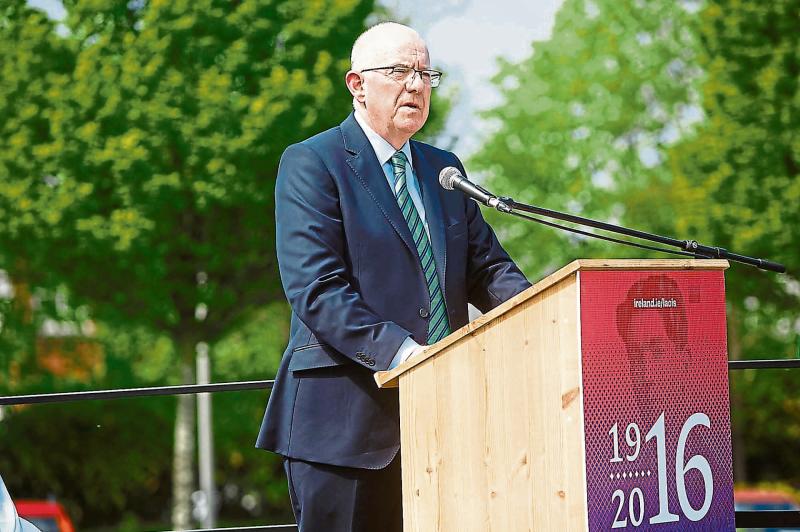 End of an era as Laois Offaly TD announces decision to step back from politics
