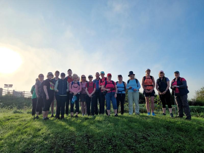 Come explore Kinnitty Castle with the Roscrea Trailblazers