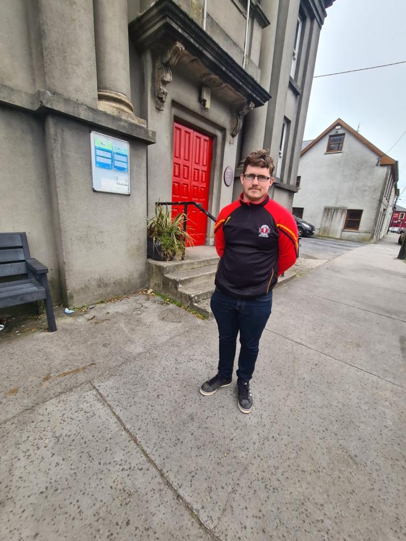 Bus stop shelters needed in Roscrea