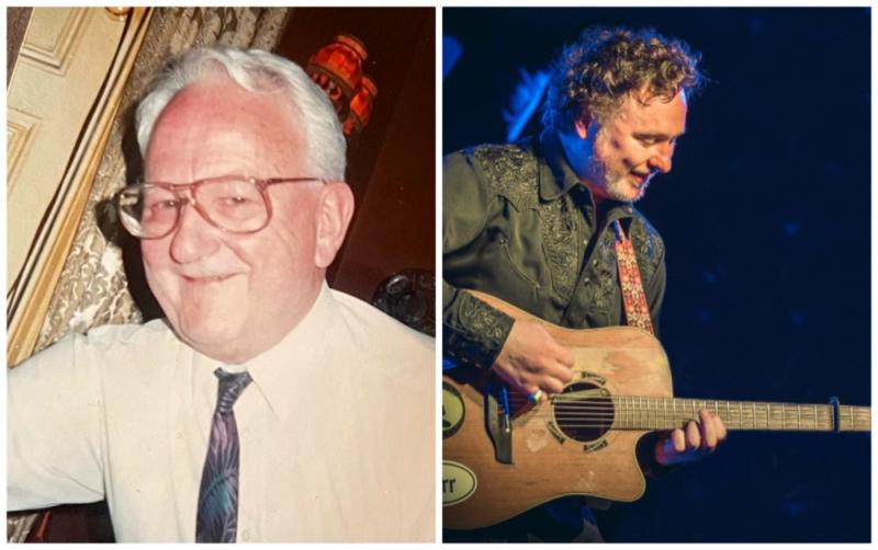Mundy pays touching tribute on the passing of his father 