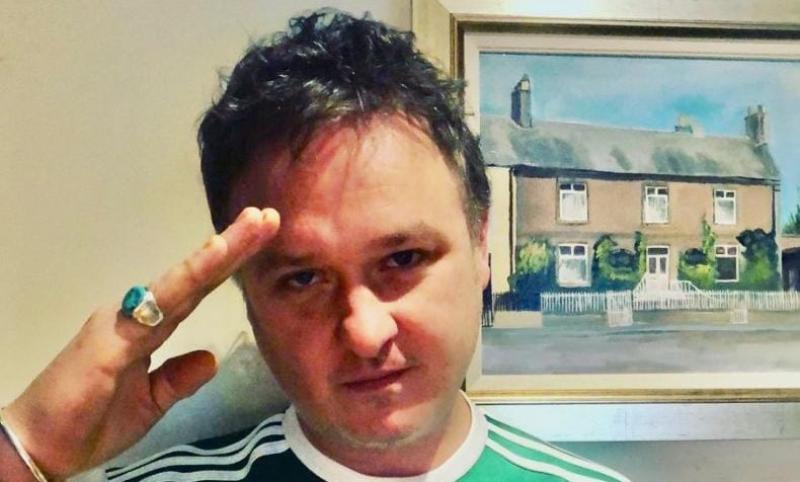 Mundy to perform in Birr on county hurling final day
