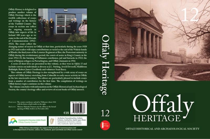Offaly heritage