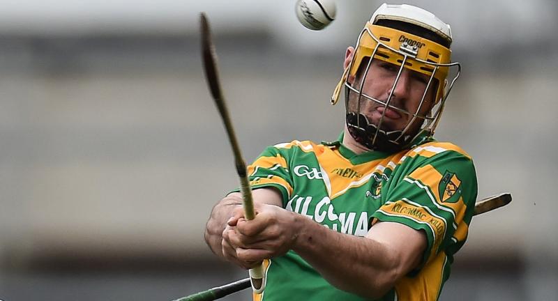 Kiely and Mitchell turn on style as Kilcormac-Killoughey power into revenge showing with Shinrone