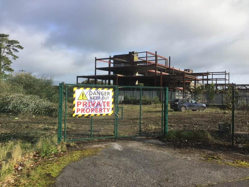 Contractor gets to work on new Offaly school on site bought for just €1