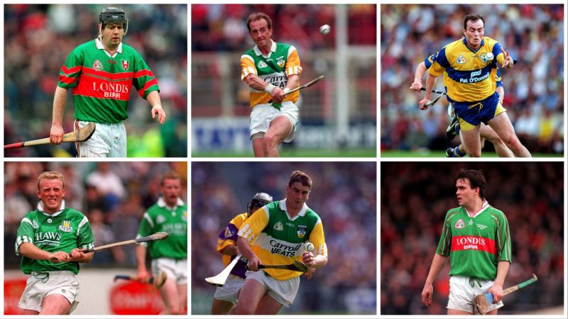 Star studded lineup as Birr GAA honour All-Ireland winning sides