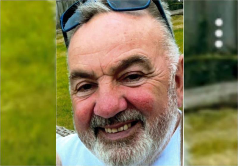 Gardaí release car details in bid to find 69-year-old man missing from Kildare