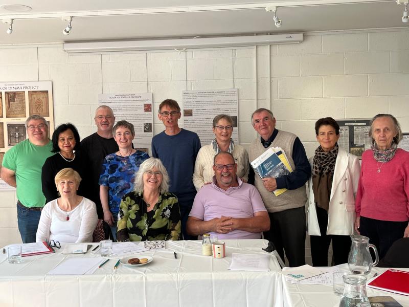 Inaugural Thomas MacDonagh Hedge School a resounding success