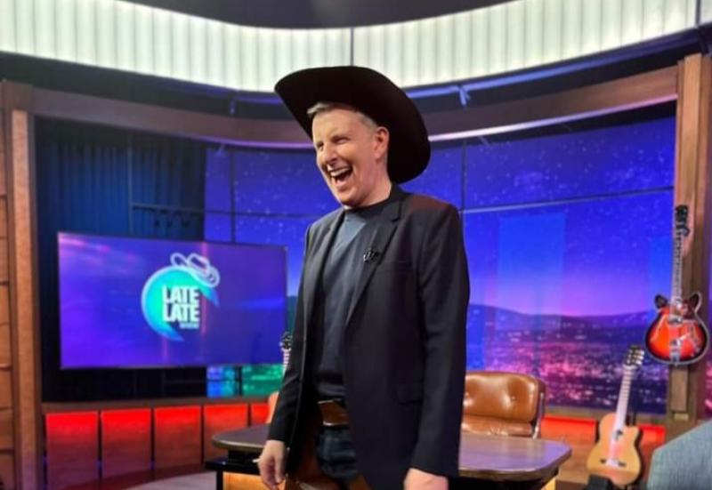 Offaly promoter frustrated with same faces on RTE Late Late Country Special 
