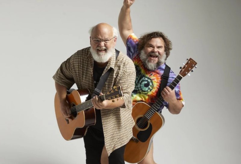 Legendary rock duo Tenacious D announces Ireland tour date for 2024 