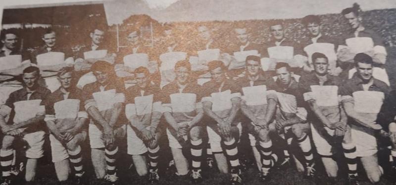 Tributes paid after sad death of Offaly football hero