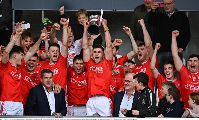 Excitement mounts as Offaly senior hurling final returns to Birr after long absence