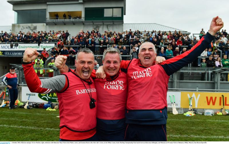 Fletcher and Shinrone focused on avoiding 'one season wonders' tag