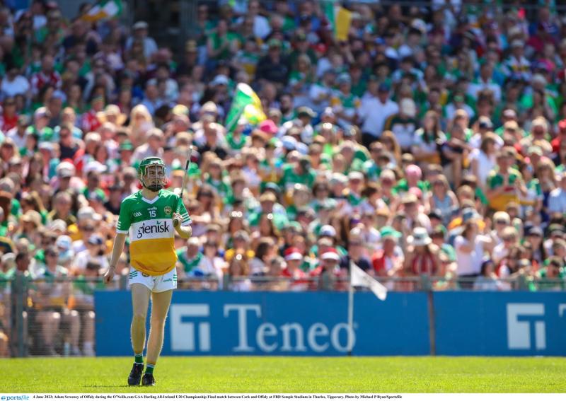 Screeney keeping his feet grounded amid a sea of hype and expectation
