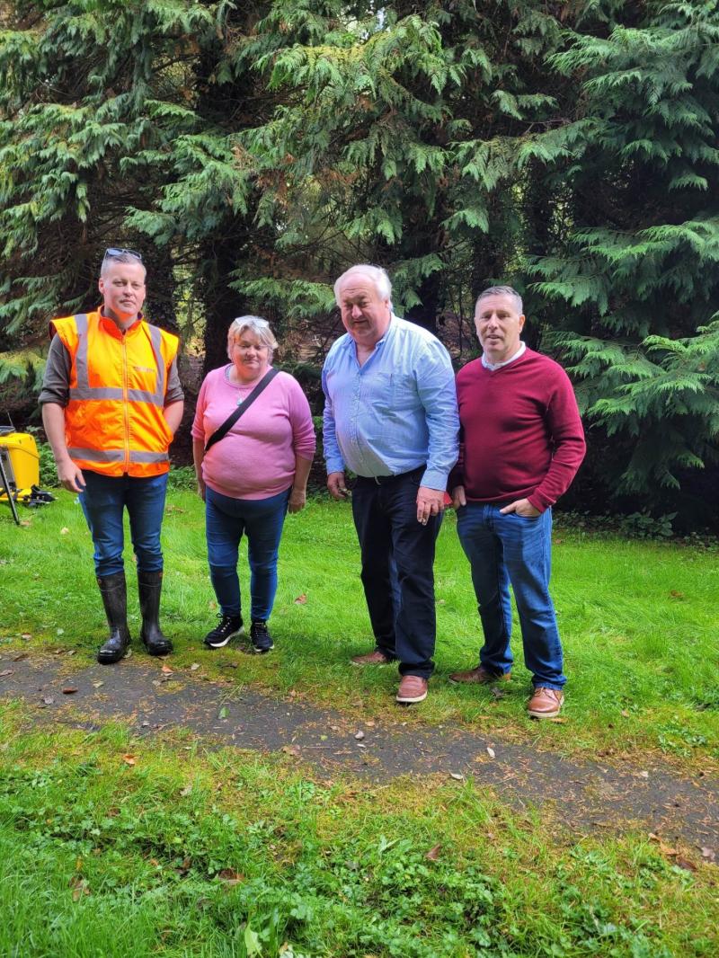 New ground scans at Sean Ross Abbey may unearth the truth 
