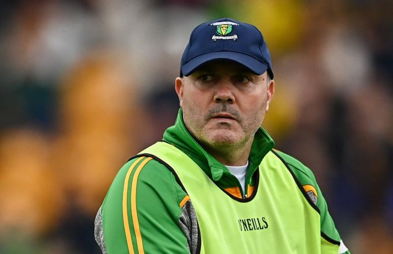 Shane fully focused on dealing a winning 'hand' for Kilcormac-Killoughey
