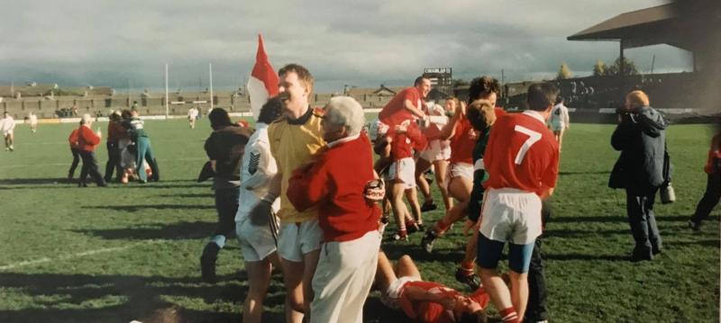 Death of Offaly All-Ireland U-21 football winning hero