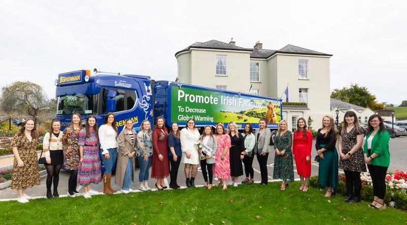 Queen of the Land 2023 launched in Offaly