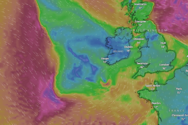 Storm Babet weather warnings extended to entire country amid Met Éireann update