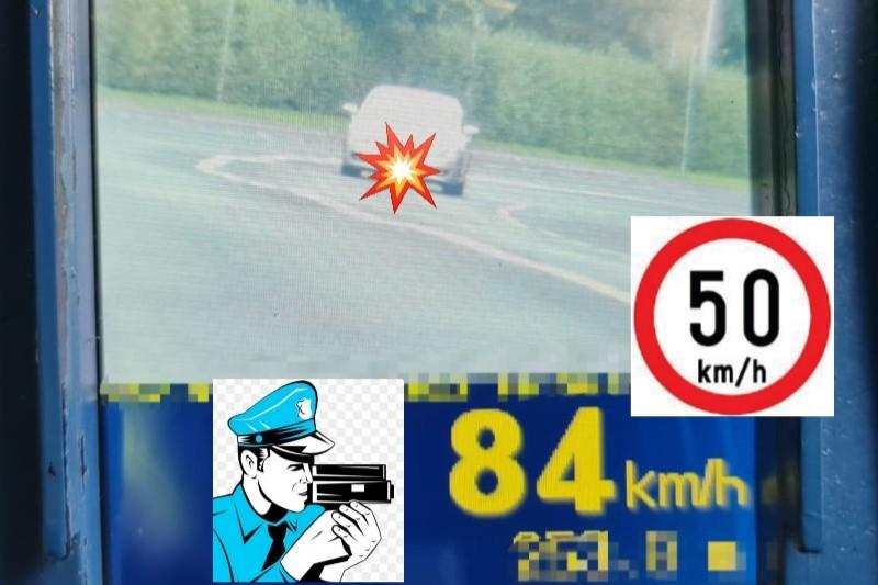 Car seized from speeding motorist with no insurance in Kildare