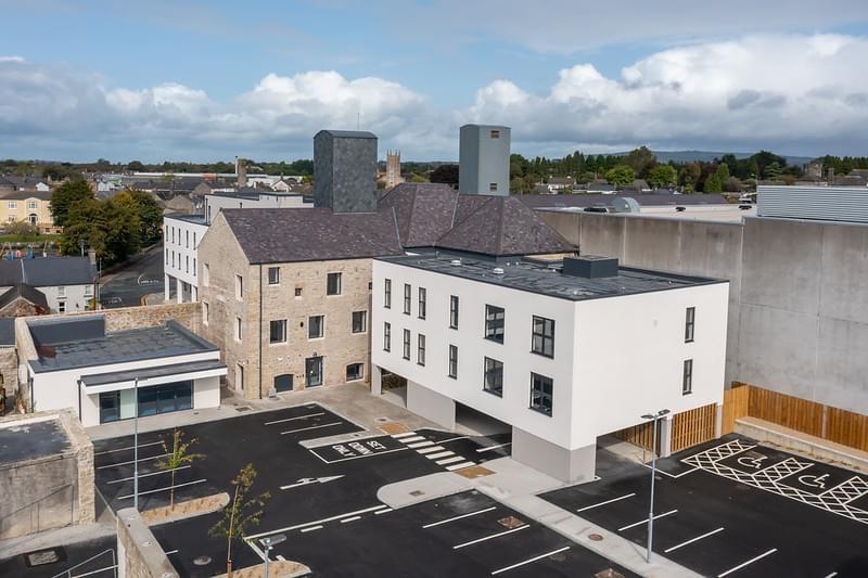 Roscrea's new &euro;7-million Primary Care Centre is complete
