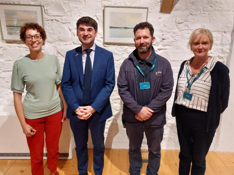 OPINION (AN COLÚN): Fascinating Portumna lecture about quest for Sarsfield's body