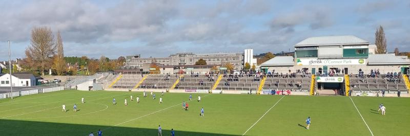 Relieve Tullamore show quality of champions to hold off terrific Clara rally