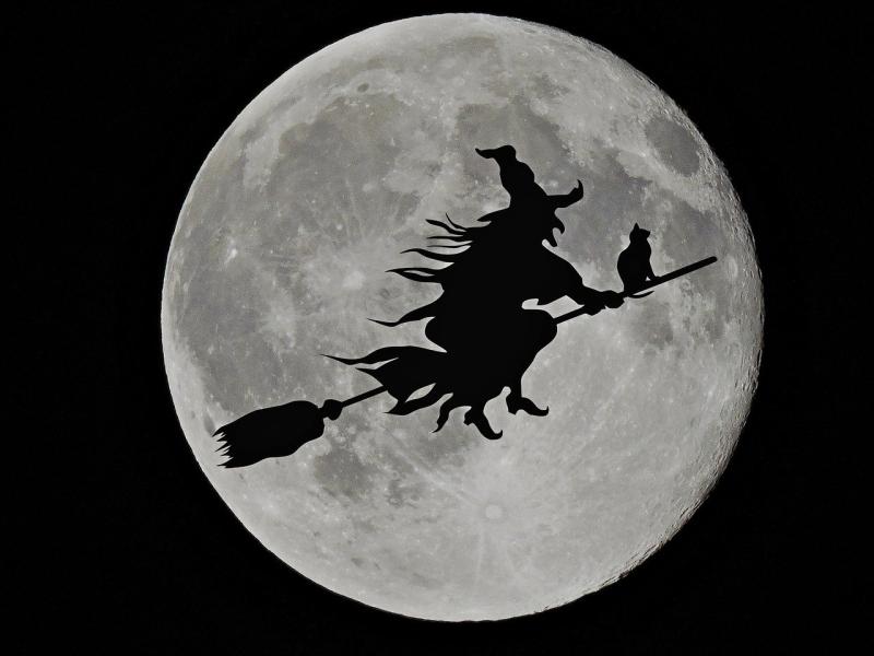 Trick or treat weather? Met Éireann weather forecast for Ireland for Halloween 