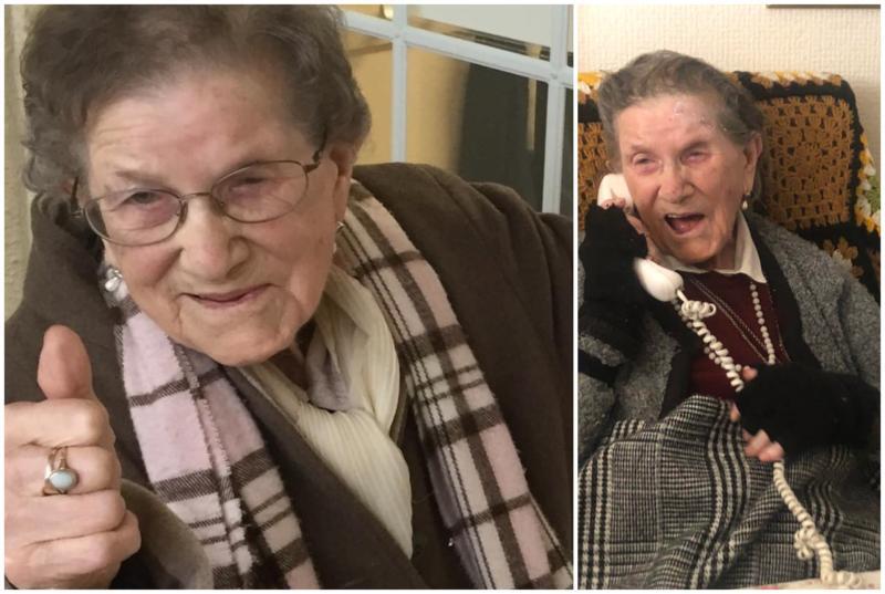 Life of woman beloved in Offaly town who lived to 107 captured in new book