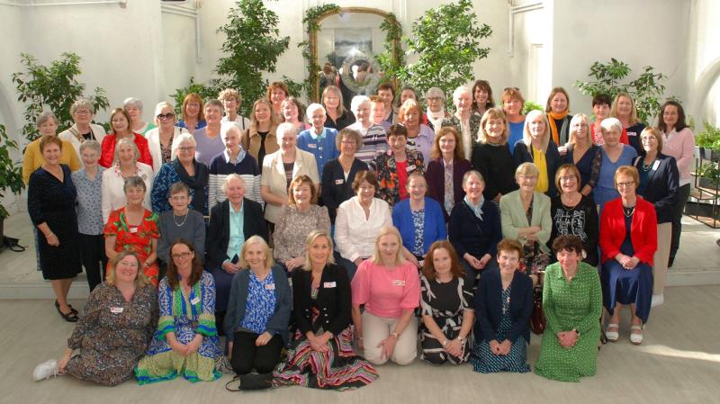Famous Offaly house and wedding venue to feature on Nationwide this evening