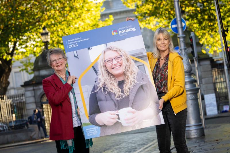 Co-operative Housing Ireland champions co-operative principles