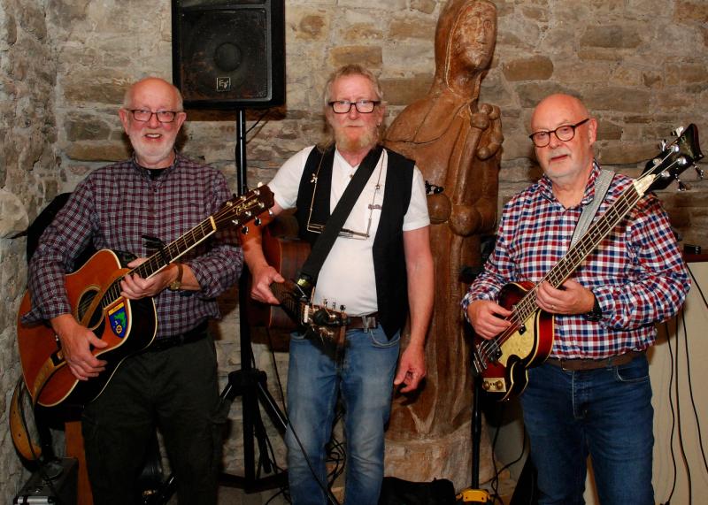 PICTURES: Finale of Roscrea Heritage Society's Black Mills Sessions for 2023