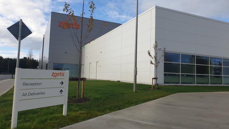 Huge new factory creates 180 new jobs in Offaly