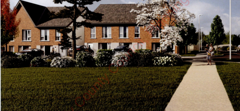 Offaly residents appeal planning granted for 148 new houses over 'traffic' concerns 
