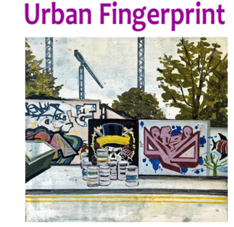 Exhibition of new paintings by Tullamore artist David Fox to feature in a solo exhibition at the Olivier Cornet Gallery in Dublin 