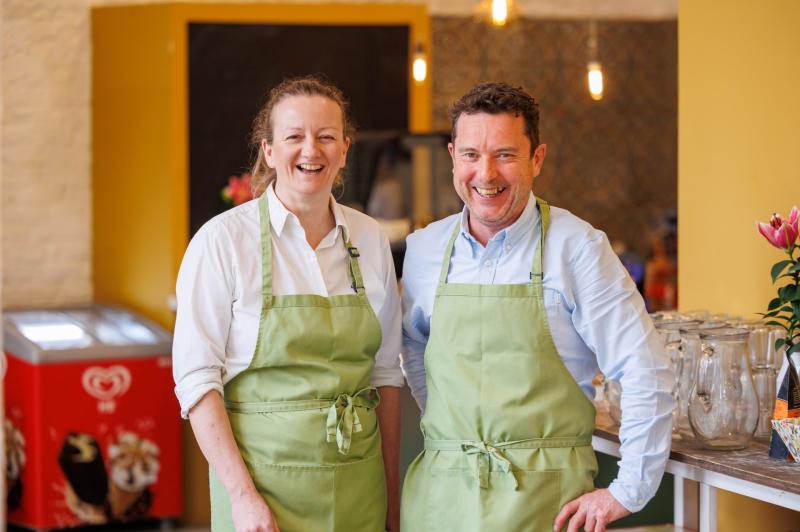 'It's not goodbye' - Offaly café to close but not for good as they update customers