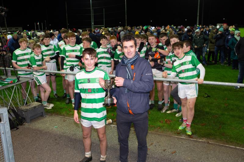 Cloghan aim to sabotage Tullamore's big clean sweep bid in Offaly MFC final