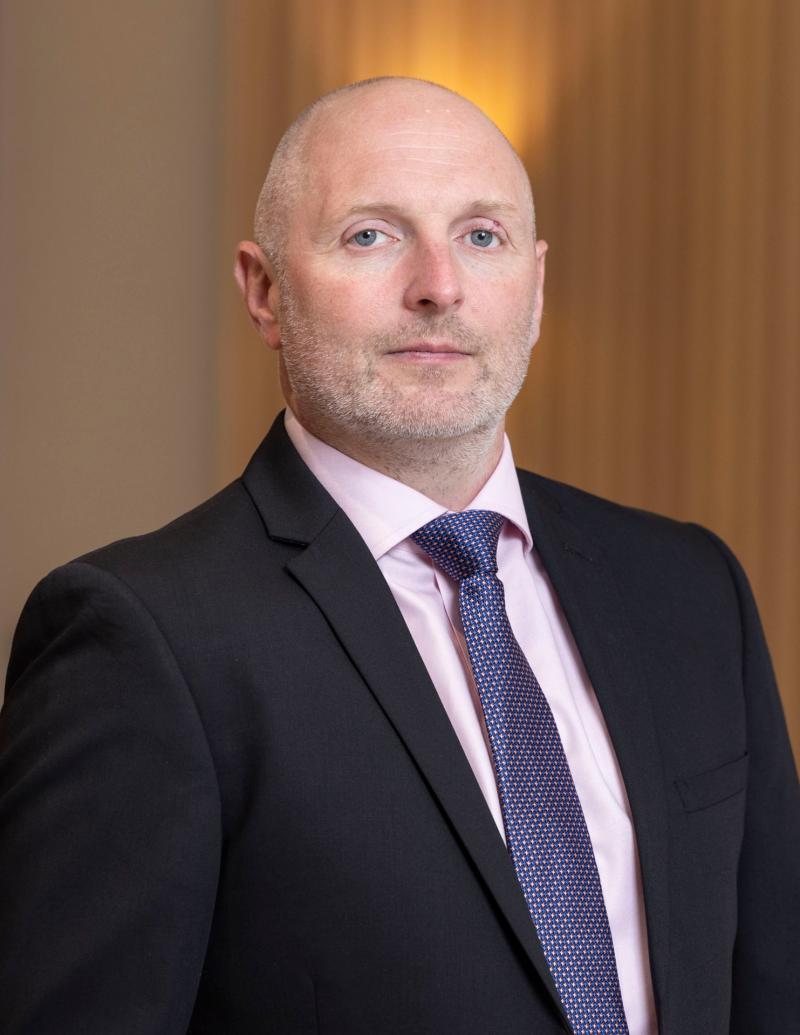 Toomevara man appointed as new Chief People Officer of AIB