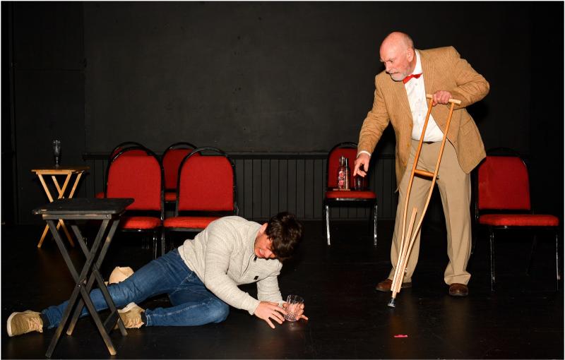 Birr Stage Guild present Tennessee Williams' classic "Cat on a Hot Tin Roof"